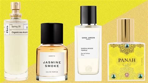 independent perfume brands.